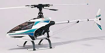 CA3077 Rotor Head Kyosho Caliber 3 Helicopter Heli Helo CA3 