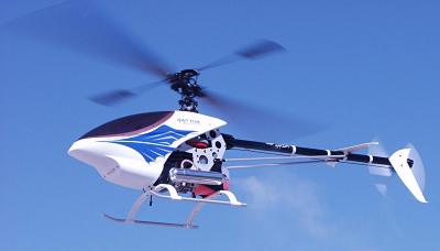raptor 60 helicopter