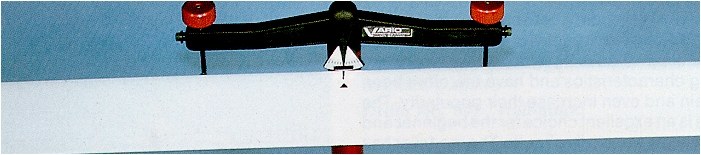 rc helicopter blade balancer