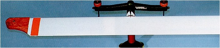 rc helicopter blade balancer