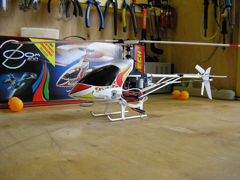 remote control helicopter 400