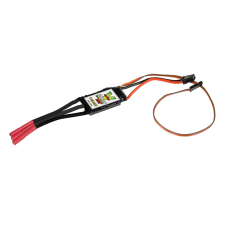 20A Brushless ESC - NR3D photo