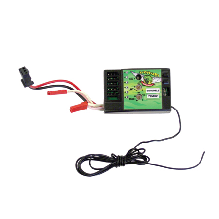 4-In-1 Electronics Unit - NR3D photo