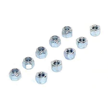 5mm Lock Nut (10) photo