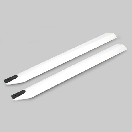 AC Main Rotor Blade, White 550mm/A photo