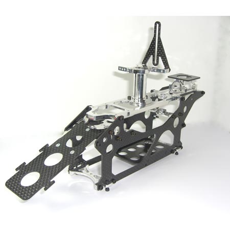 Advance STD eCCPM Frame Kit: TREX 450X photo