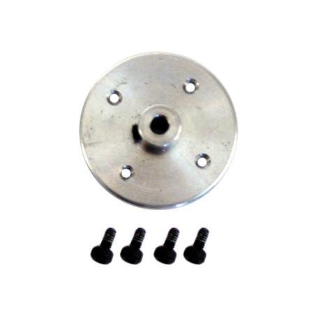 Alloy Main Gear Hub - NR3D photo