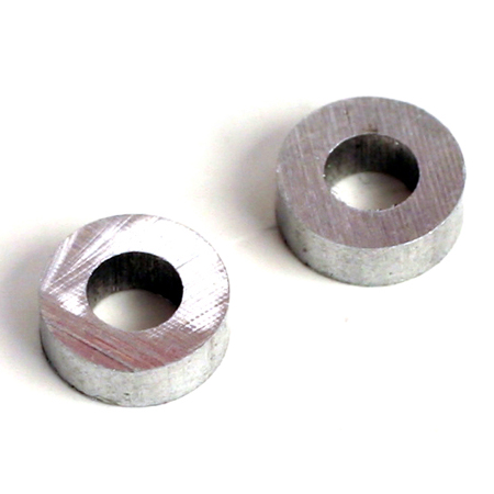 Aluminum Spacer,2mm Thick:V9 photo