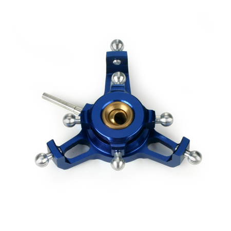 Aluminum Swashplate Set: BCP, BCPP photo