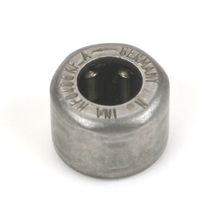 Autorotation Bearing: PM photo