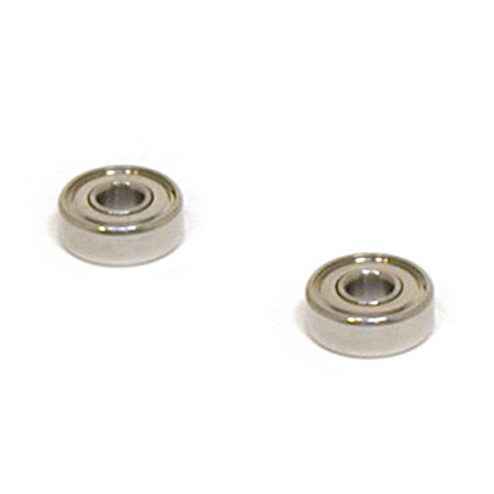 Ball Bearing, 5 x 14 x 4mm: VC photo