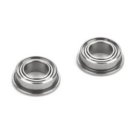 Bearing,Flanged 4x7x2.5mm (2):CP,V5 photo