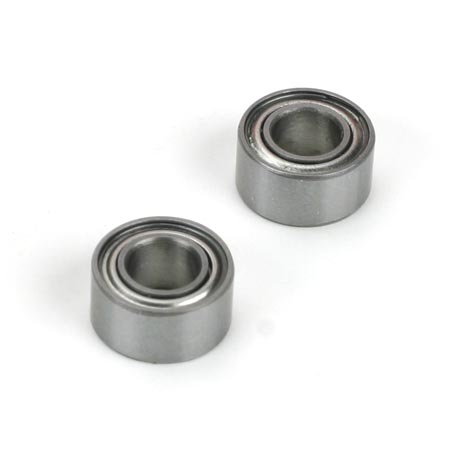 Bearing w/Sheild, 4x8x4mm: V50 photo