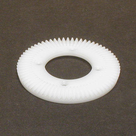 Bevel Tail Gear(Plastic):S,VC,V9 photo