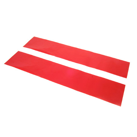 Blade Covering Set,Red:All photo
