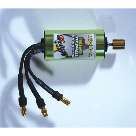 Brushless 180 Motor - NR3D photo