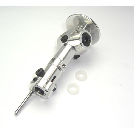 CNC Main Rotor Hub: TREX 450X/XL photo