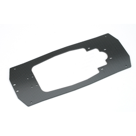 Carbon Bottom Frame Plate:V9 photo