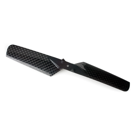 Carbon Fiber Tail Rotor Blade: BCP, BCPP photo