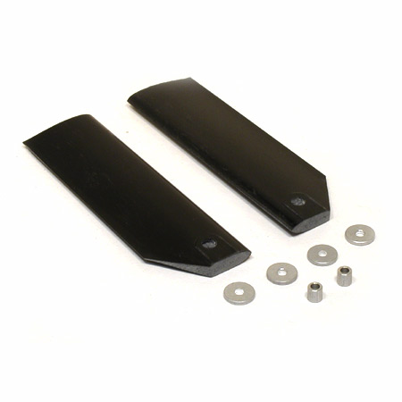 Carbon Pro Tail Blade 85mm: 46,60 photo