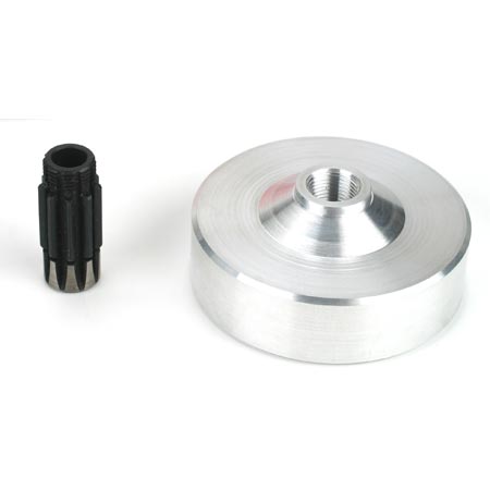 Clutch Bell Assembly: V5 photo