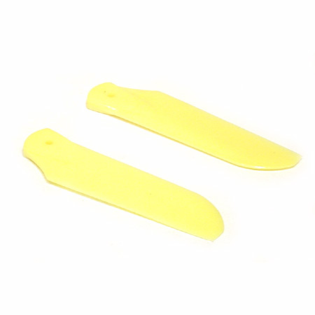 Comp Tail Blades,Yellow:30 photo