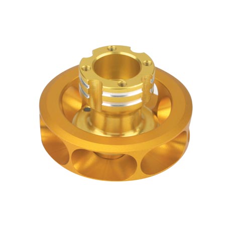 Cooling Fan Raptor 50 Metal photo
