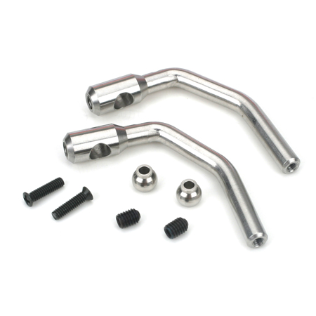 Flybar Control Arm(1pc):V9 photo