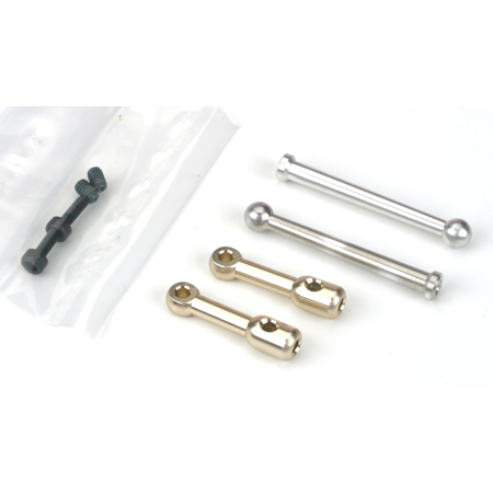 Flybar Control Arm Set: PM photo