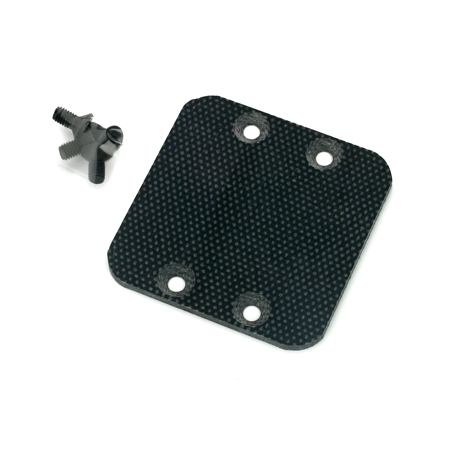 Gyro Mounting Plate: A5 photo