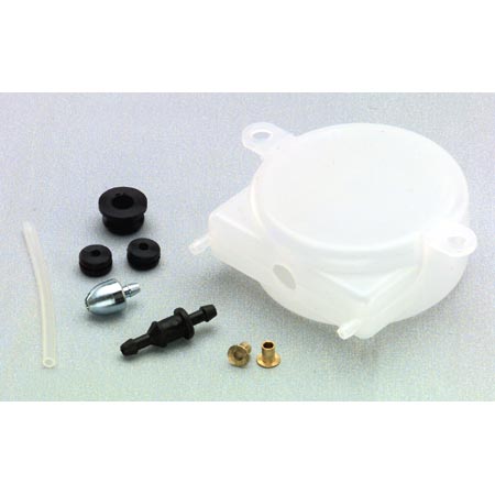 Header Tank System, 3oz. Round photo