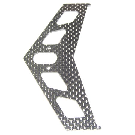 Horizontal Fin V2: TREX 450X/XL photo