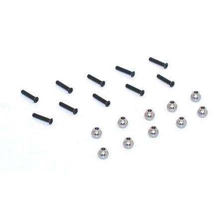 Joint Balls/2x10mm Screws (10) photo