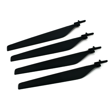 Lower Main Blade Set (2 pr): BCX photo