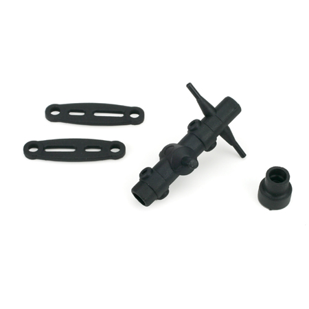 Lower Rotor Head & Linkage Set: BCX photo