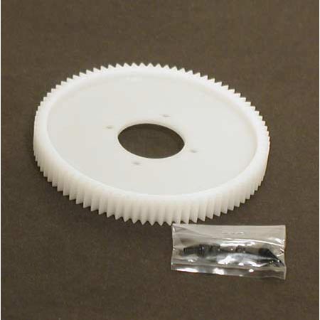 Main Drive Gear 84T (Moulded):V photo