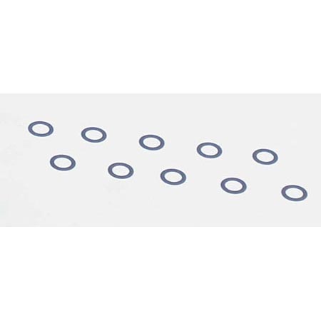 Nylon Washers,.13mm:A,B (10) photo