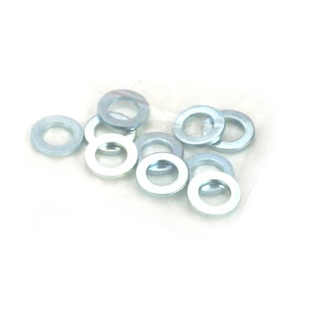 Plate washer, 2.3mm (10) photo