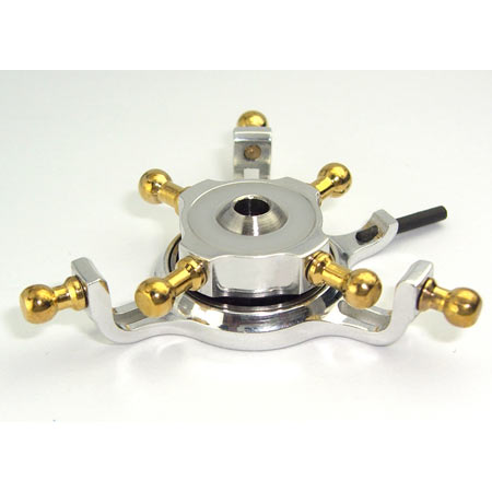 Precision CNC Swashplate: BCP/P photo