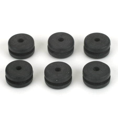 Rubber Grommet: PM photo