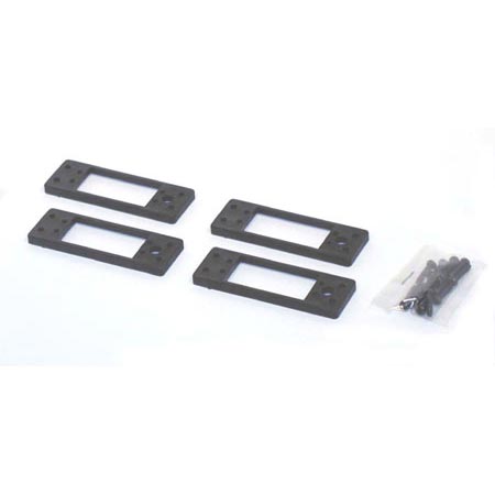 Servo Adapter Plates: VE photo