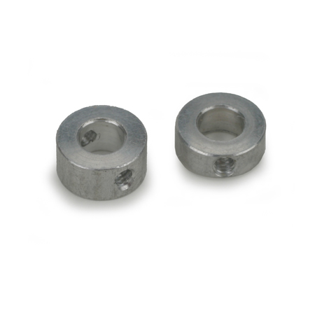 Shaft Retaining Collar Set: BCX photo