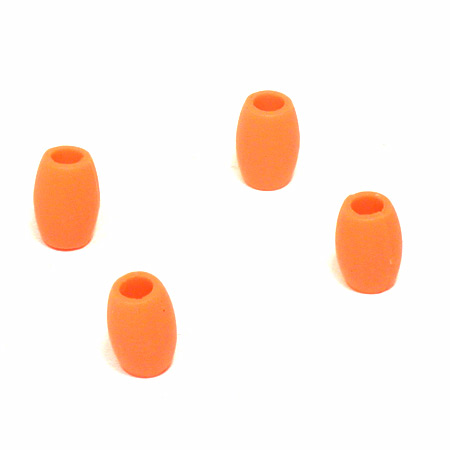 Skid Stops, Small: Orange     (4) photo