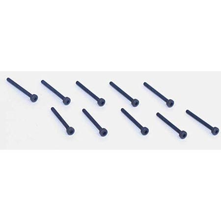 Socket Head Bolts,2 x 20mm(10) photo