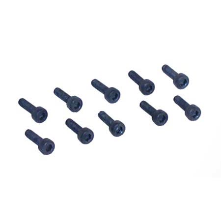 Socket Head Bolts,3 x 10mm(10) photo