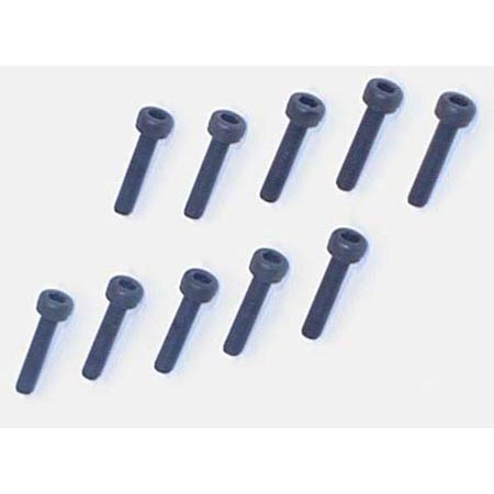 Socket Head Bolts,3 x 15mm(10) photo