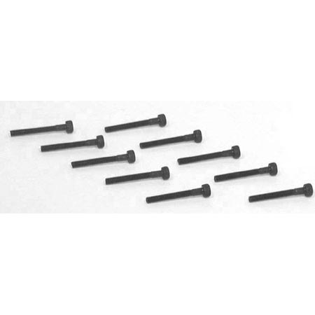 Socket Head Bolts,3 x 25mm(10) photo