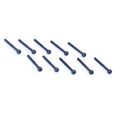 Socket Head Bolts,3 x 30mm(10) photo