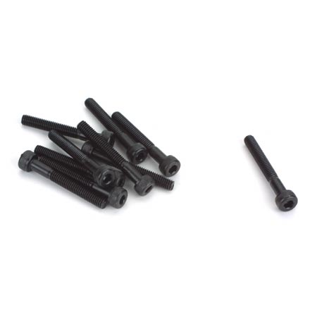 Socket Head Bolts,4 x 30mm (2) photo