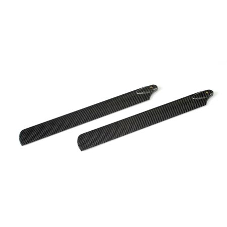 Sym Carbon Fiber Main Rotor Blade Set: BCP, BCPP photo